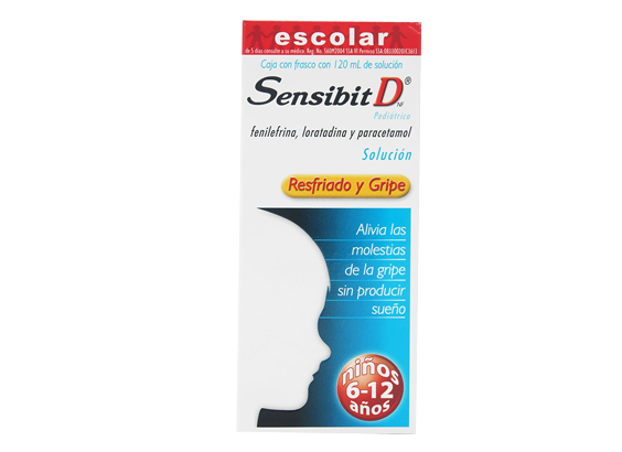Sensibit D