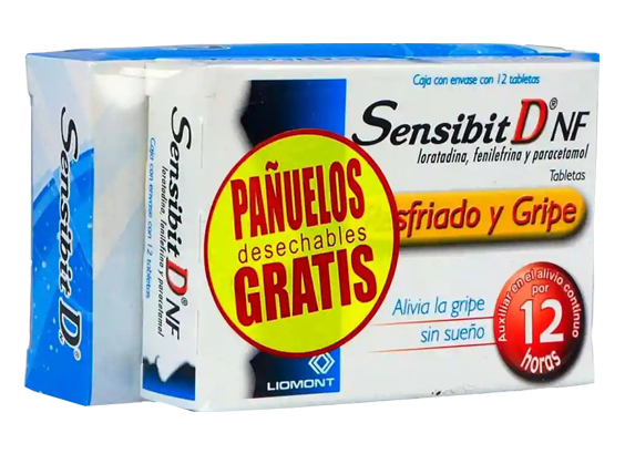 Sensibit D